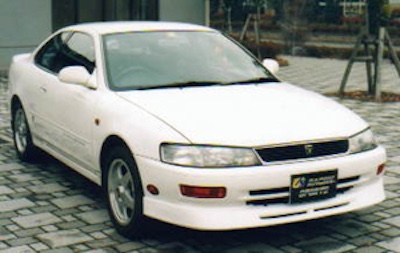 US Racing Sports  AE101 Levin Front Lip Spoiler