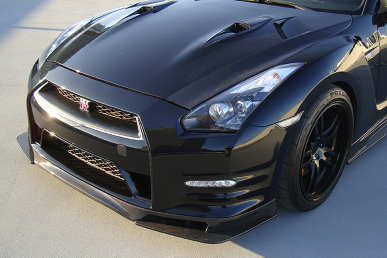 Do Luck Front Lip Spoiler For GT-R R35