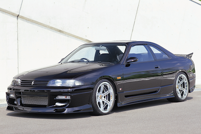 Do Luck ECR33 Front Bumper Spoiler