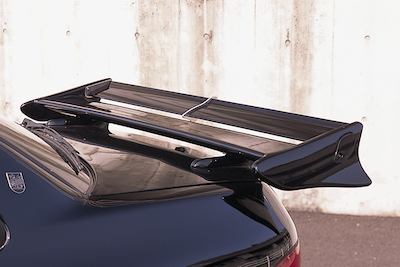 Do Luck IMPREZA GC8 Rear Wing