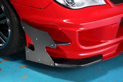 Do Luck IMPREZA GD series-F/G type Front Canard