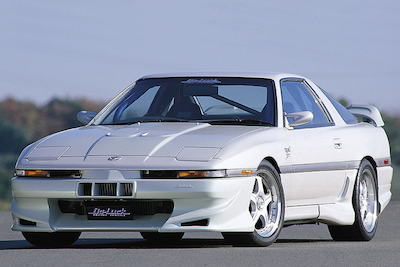 Do Luck SUPRA JZA70 T-2 Aero Parts