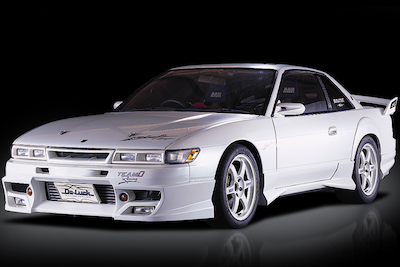 Do Luck S13 / PS13 Side Step