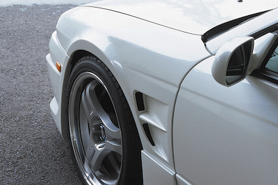 Do Luck S15 Front Fender