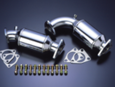 Do Luck Metal catalyzer type Front pipe For NSX