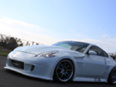 Do Luck Front Bumper For FAIRLADY Z Z34