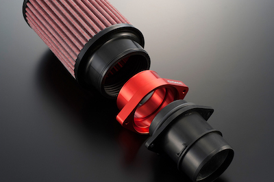 GIOMIC Airflow Dummy for R56S (for N14 engine)