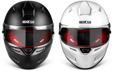 SPARCO Helmet  AIR PRO RF-5W / AIR PRO 1977 RF-5W