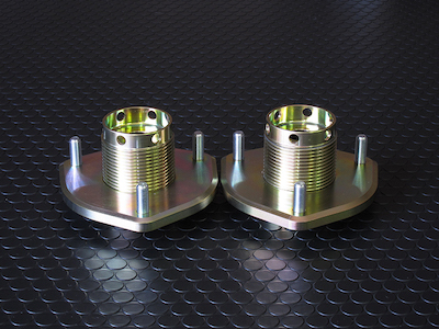 Nielex SS-AJ Mount for NCEC Front