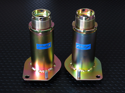 Nielex SS-AJ Mount for NCEC Rear