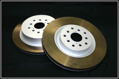 Arai Motor Sport (AMS) Impreza GDB/GRB On Brembo Caliper(PCD114.3/100)