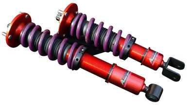 KNIGHT SPORTS RX-7 FD3S  ARAGOSTA SUSPENSION SPEC II