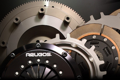 ARUGOS SINGLE PLATE CLUTCH SYSTEM for Lotus	Elise (Phase II Toyota Engine