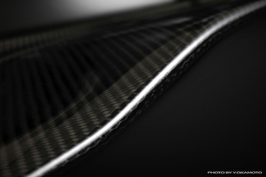 Auto Select Carbon Little Devil Wing - R33 GT-R