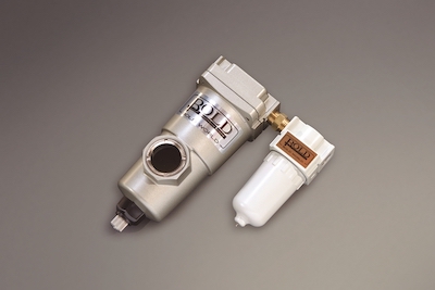 BOLD WORLD Air dryer & mist filter S