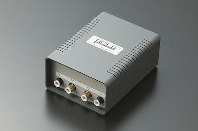 BOLD WORLD 3/8 port unit with independent front and rear wiring