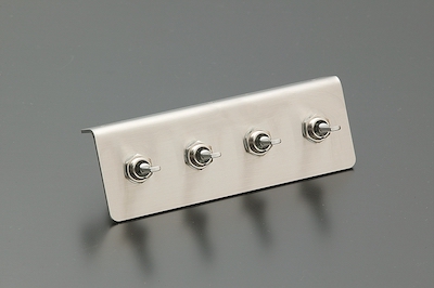 BOLD WORLD Torgue switch controller (for solenoid valve) 4-wheel independent