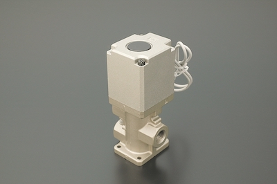 BOLD WORLD Solenoid roll cut valve (for 3/8/1/2 port)