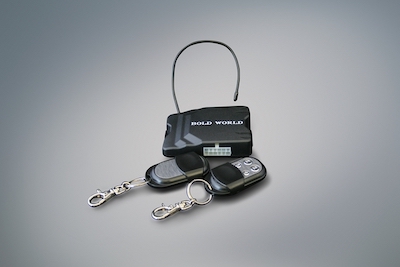 BOLD WORLD 2 German remote control