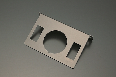 BOLD WORLD LED seesaw switch meter panel