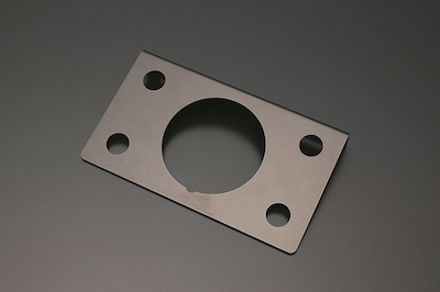 BOLD WORLD LED push switch/mechanical push switch meter panel