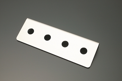 BOLD WORLD LED push switch/torgue switch/mechanical push switch panel 4 holes