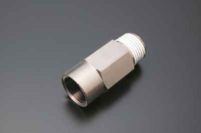 BOLD WORLD Check valve PF1/2-PT1/2 for tank ~ controller