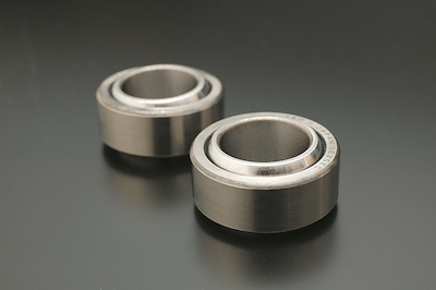 BOLD WORLD Set of 2 pillow ball bearings