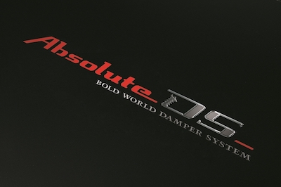 BOLD WORLD Absolute DS sticker 700×77(mm)