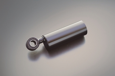 BOLD WORLD M52 aluminum BK (with bush) L90