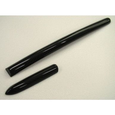 Ducks Garden Mazda RX-8 Carbon Hood Bar For Front Bumper