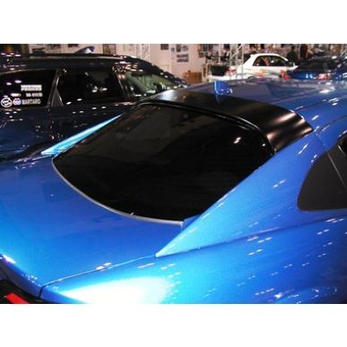 Ducks Garden Mazda RX-8 Strale Quarter Pillar & Roof Spoiler Set!