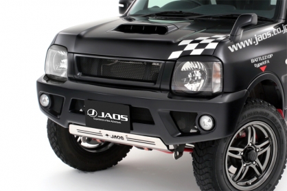 JAOS Front Sports Cowl Jimny JB23 Series