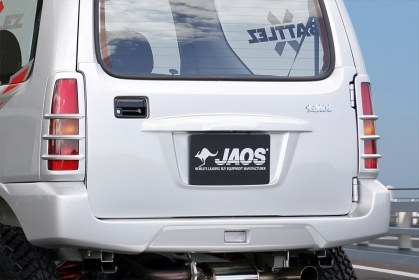 JAOS Rear Hatch Panel Jimny JB23 series