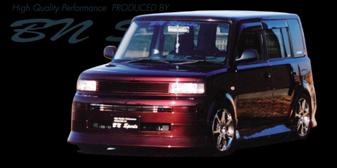 BN Sports -  B-Cute Toyota bB