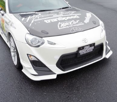 Pro Composite 86 ZN6 Front Lip Spoiler for TRD