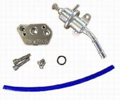 SS WORKS Adjustable fuel regulator set for B16/B18 engines