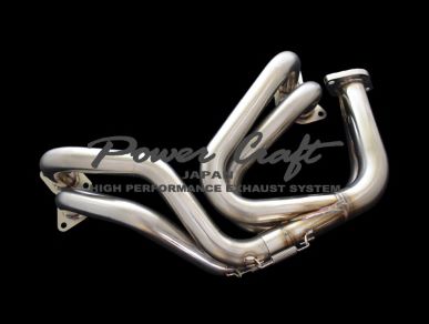 Power Craft SUBARU BRZ Exhaust Manifold (AT / MT)