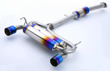 Z33 Fairlady Z Version NISMO VQ35HR / 380RS R1 TITAN EXTRA Gold Ring