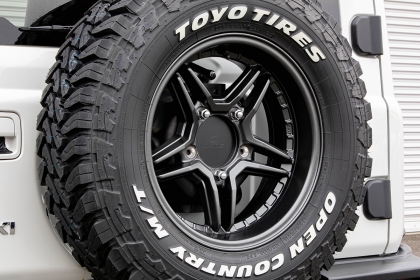 JAOS Wheel Center Plate Jimny JB74 Series