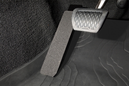 JAOS Footrest Wrangler JL