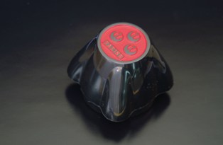 RS Watanabe 8 Spoke & RS8 Center Cap - Black