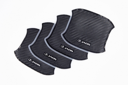 JAOS Door Handle Protector Carbon Style Wrangler JL