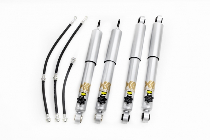 JAOS BATTLEZ damper AJ Jimny JB74 series