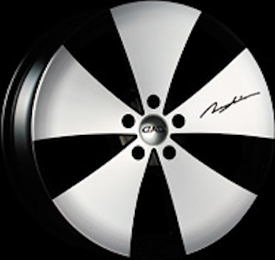 D.A.D ZUENGLEIN 109 16/17/18/19 Inch Wheels