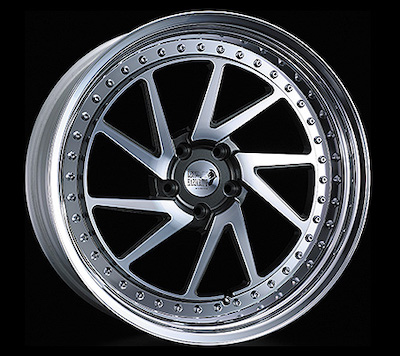 Super Star LEON HARDIRITT HERITAGE LINE Balestra SW 20 Inch Wheel