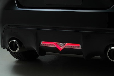 Revier  3D Light Bar LED Back Lamp Interchangeable - Toyota 86 / Subaru BR-Z Exclusive