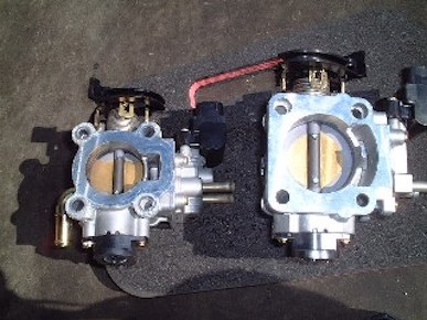 B-Crews HT81 Swift Throttle