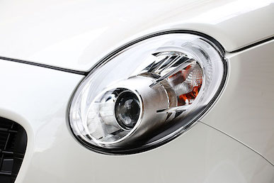 Take Off COPEN Cero Film Eyeline Gradation Series