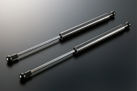 Top Secret BCNR33 Bonnet Damper